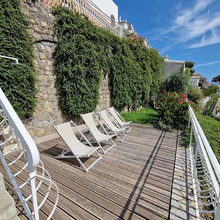 Il Moro Di Positano Hotel Екстериор снимка