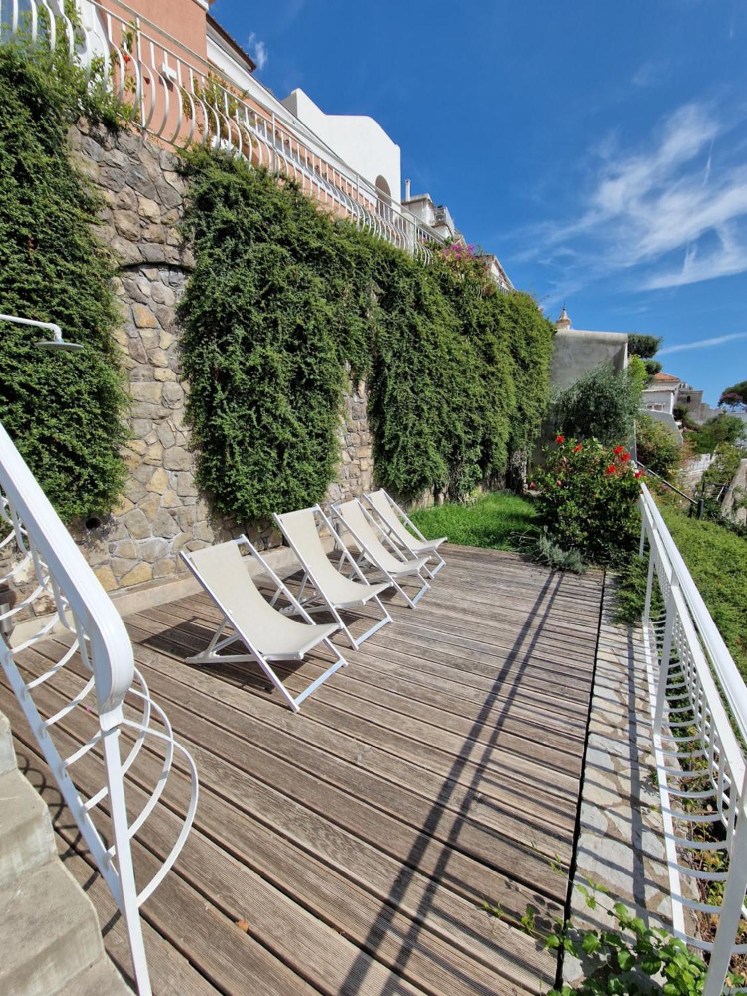 Il Moro Di Positano Hotel Екстериор снимка