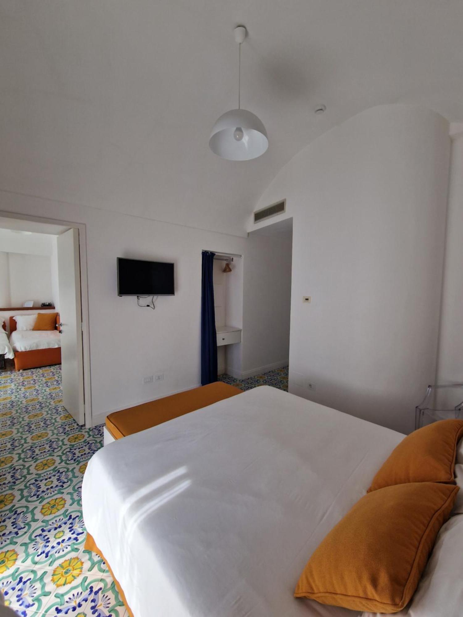 Il Moro Di Positano Hotel Екстериор снимка