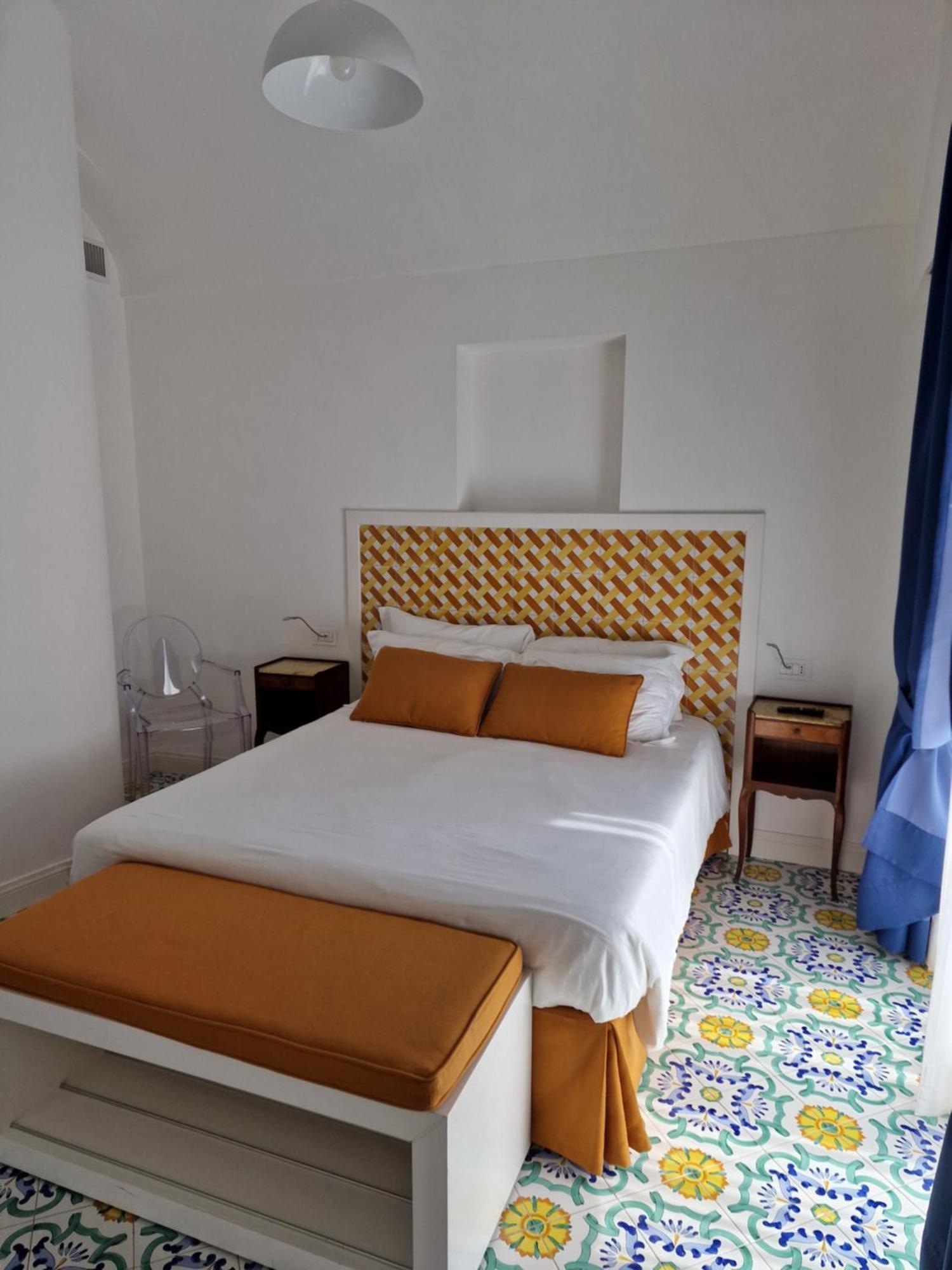 Il Moro Di Positano Hotel Екстериор снимка