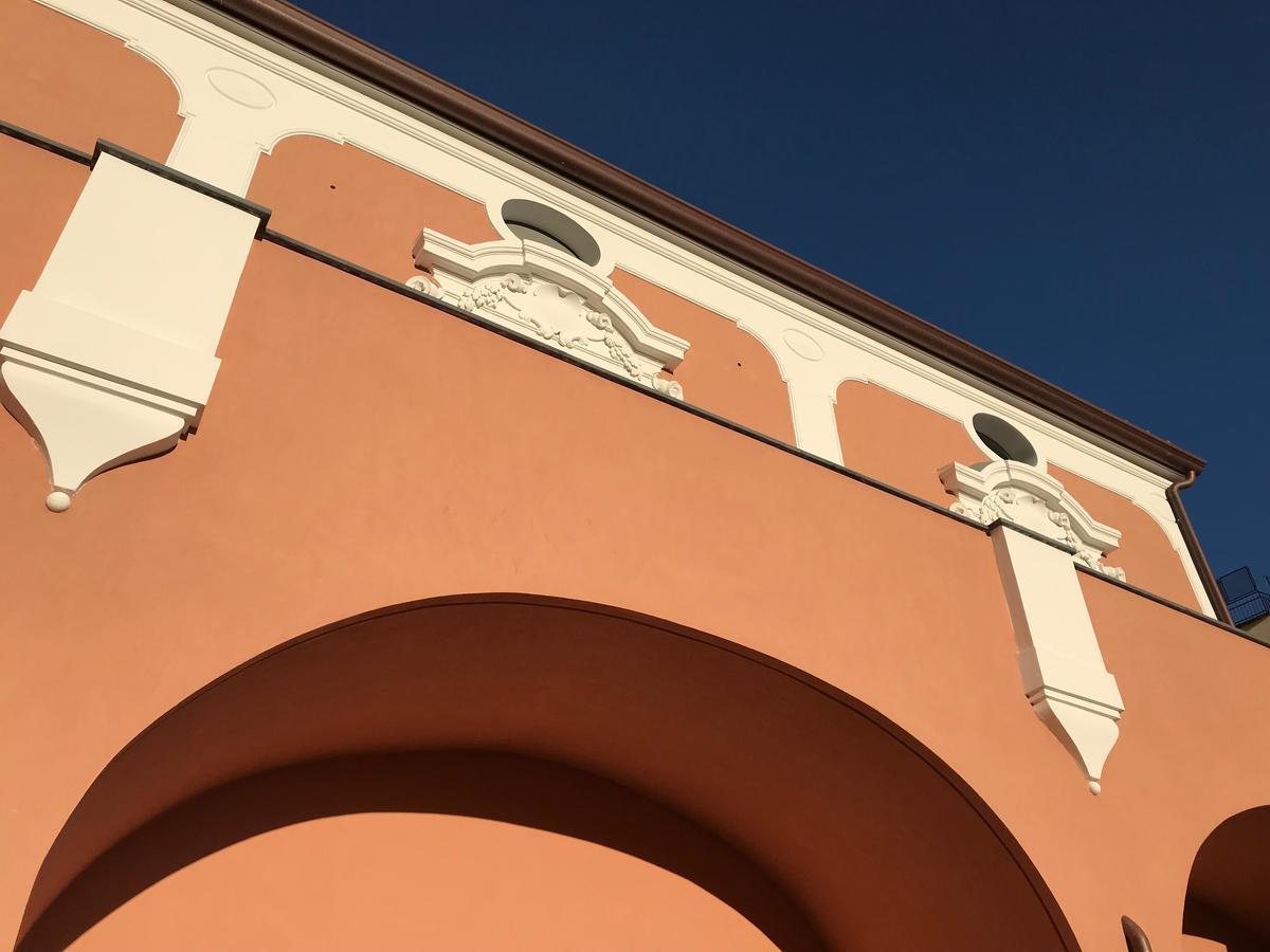 Il Moro Di Positano Hotel Екстериор снимка