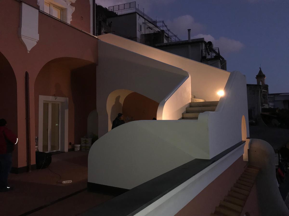 Il Moro Di Positano Hotel Екстериор снимка