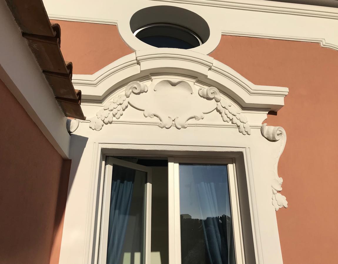Il Moro Di Positano Hotel Екстериор снимка