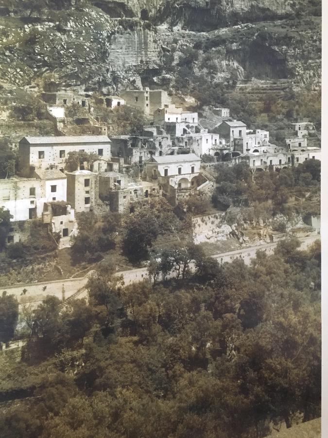 Il Moro Di Positano Hotel Екстериор снимка