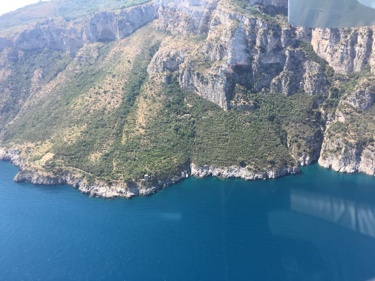 Il Moro Di Positano Hotel Екстериор снимка