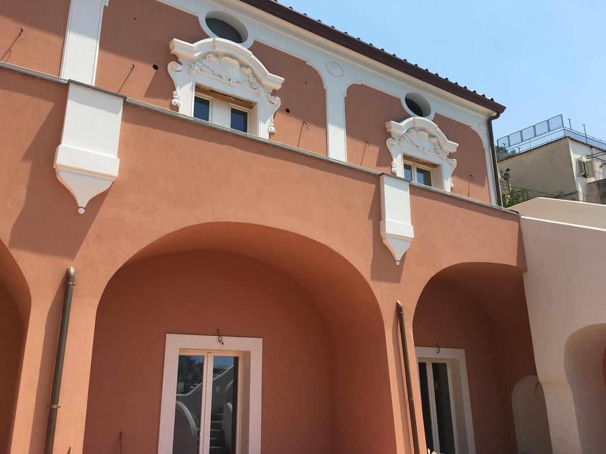 Il Moro Di Positano Hotel Екстериор снимка