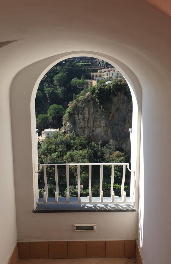 Il Moro Di Positano Hotel Екстериор снимка
