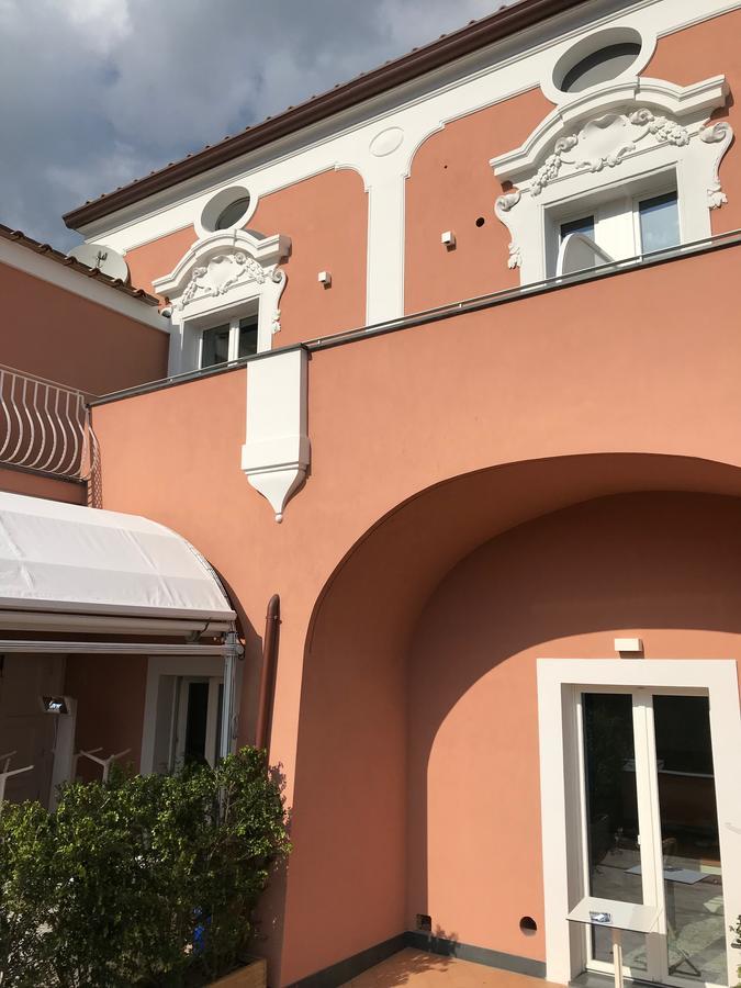 Il Moro Di Positano Hotel Екстериор снимка