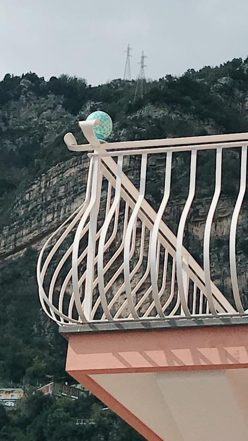 Il Moro Di Positano Hotel Екстериор снимка
