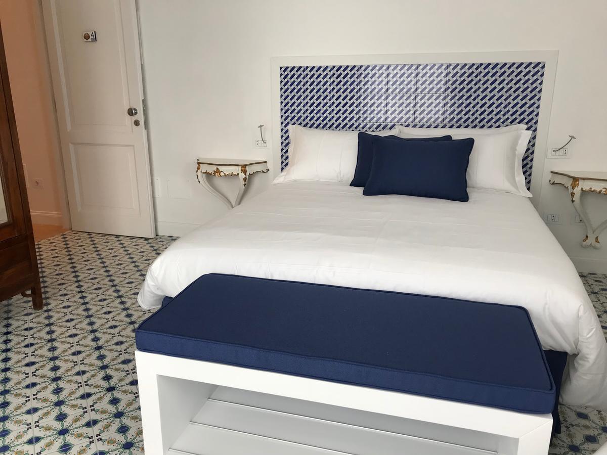 Il Moro Di Positano Hotel Екстериор снимка