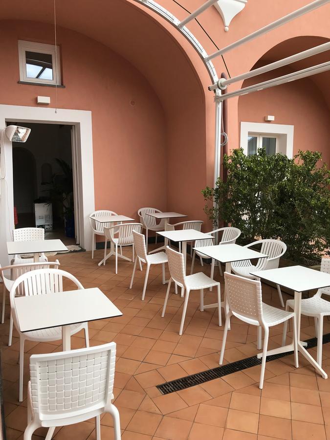 Il Moro Di Positano Hotel Екстериор снимка