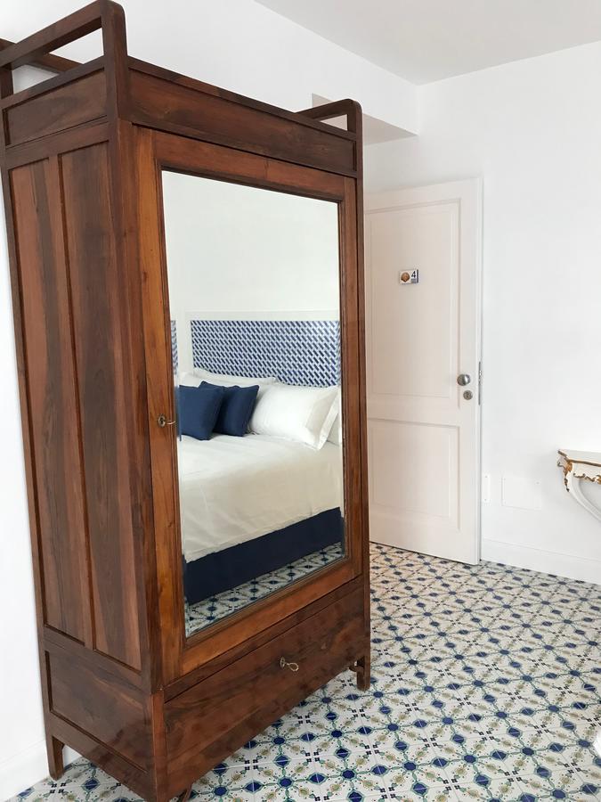 Il Moro Di Positano Hotel Екстериор снимка
