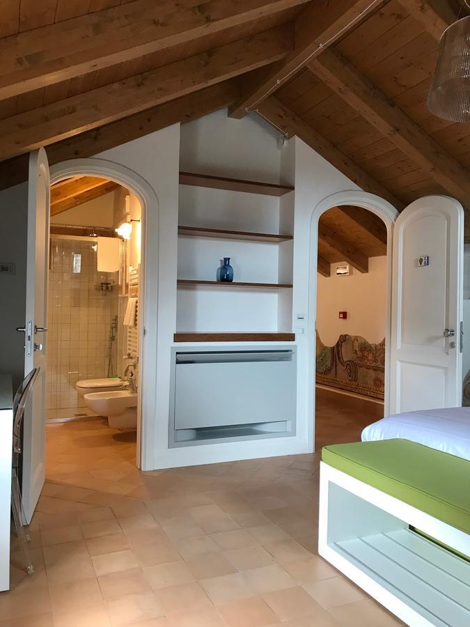 Il Moro Di Positano Hotel Екстериор снимка