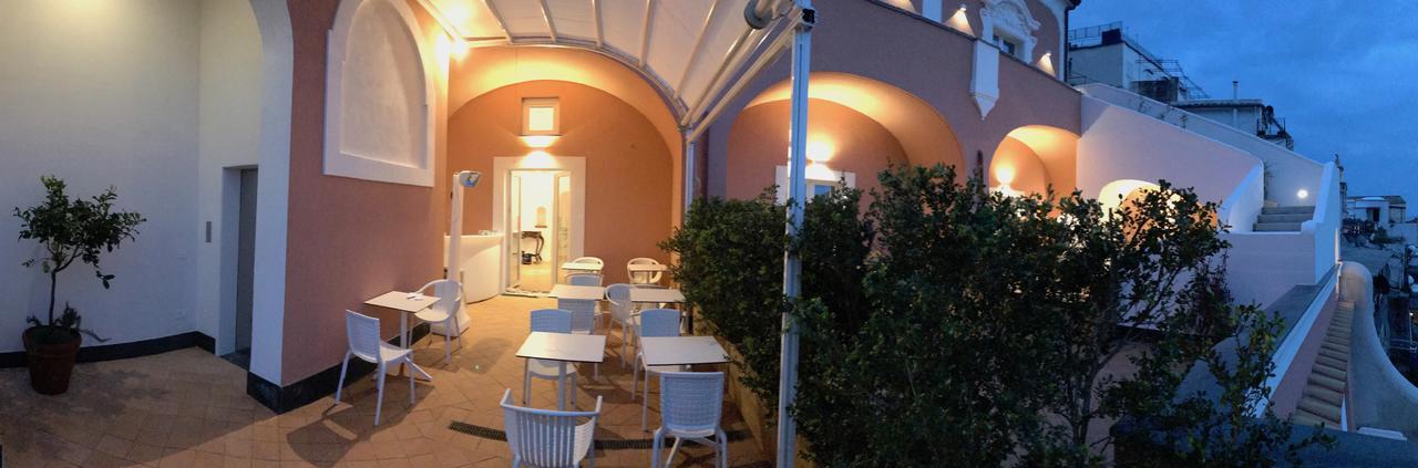 Il Moro Di Positano Hotel Екстериор снимка