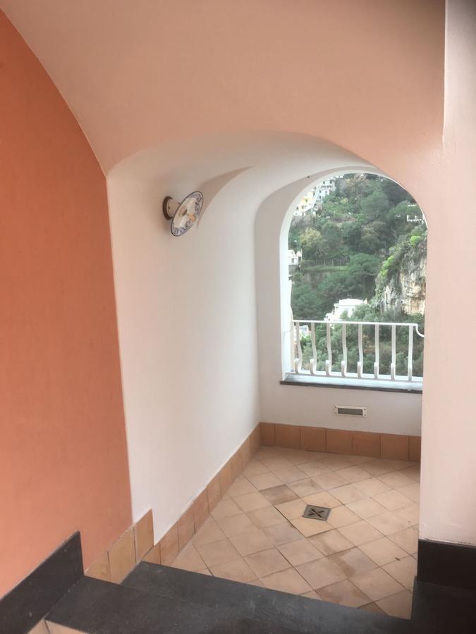 Il Moro Di Positano Hotel Екстериор снимка