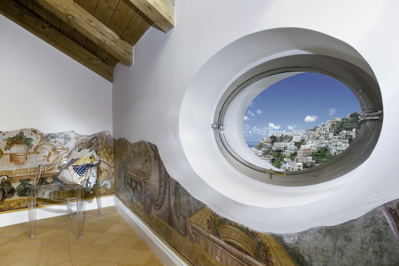 Il Moro Di Positano Hotel Екстериор снимка