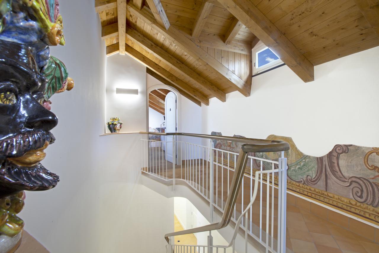 Il Moro Di Positano Hotel Екстериор снимка