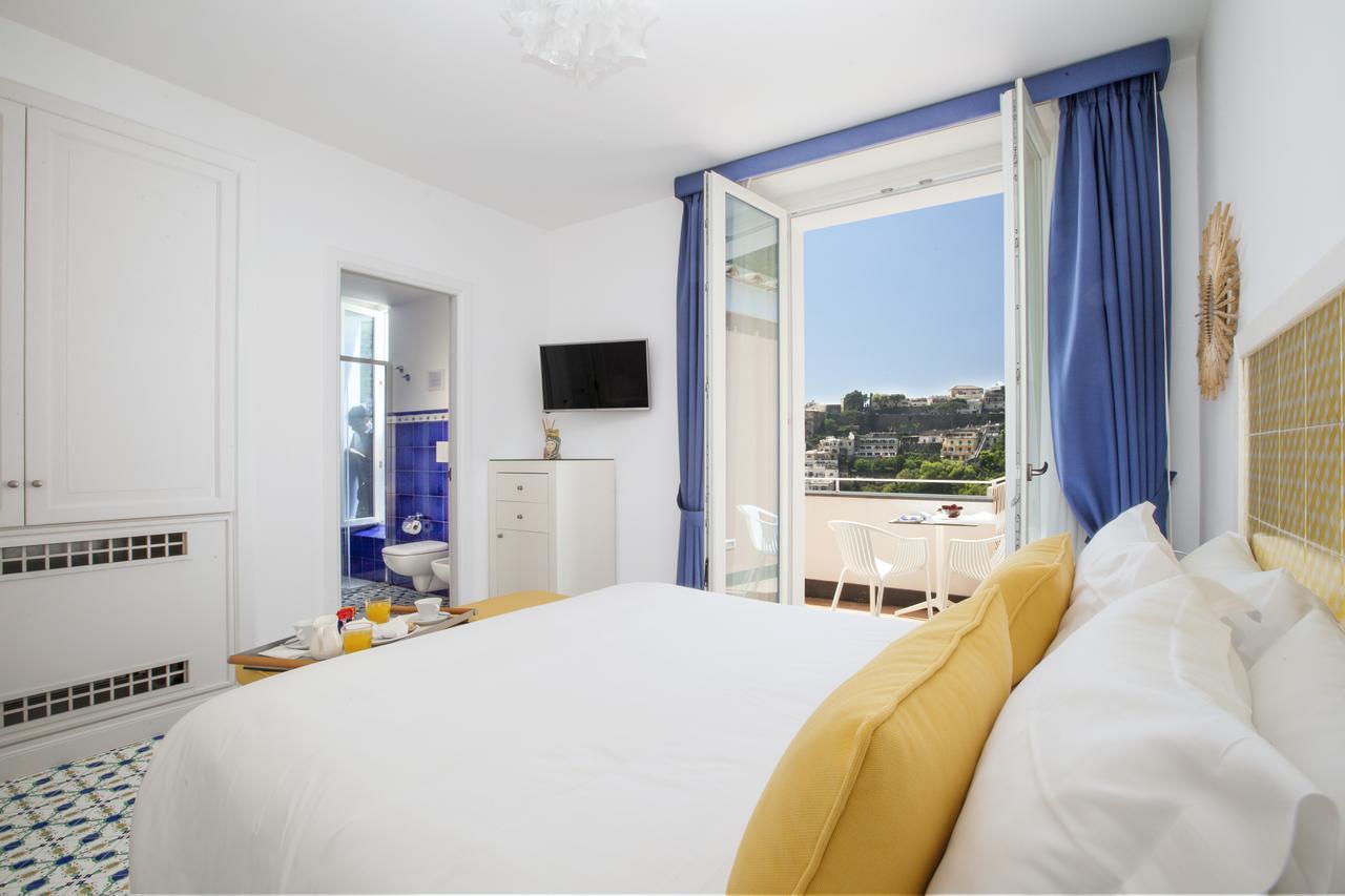 Il Moro Di Positano Hotel Екстериор снимка