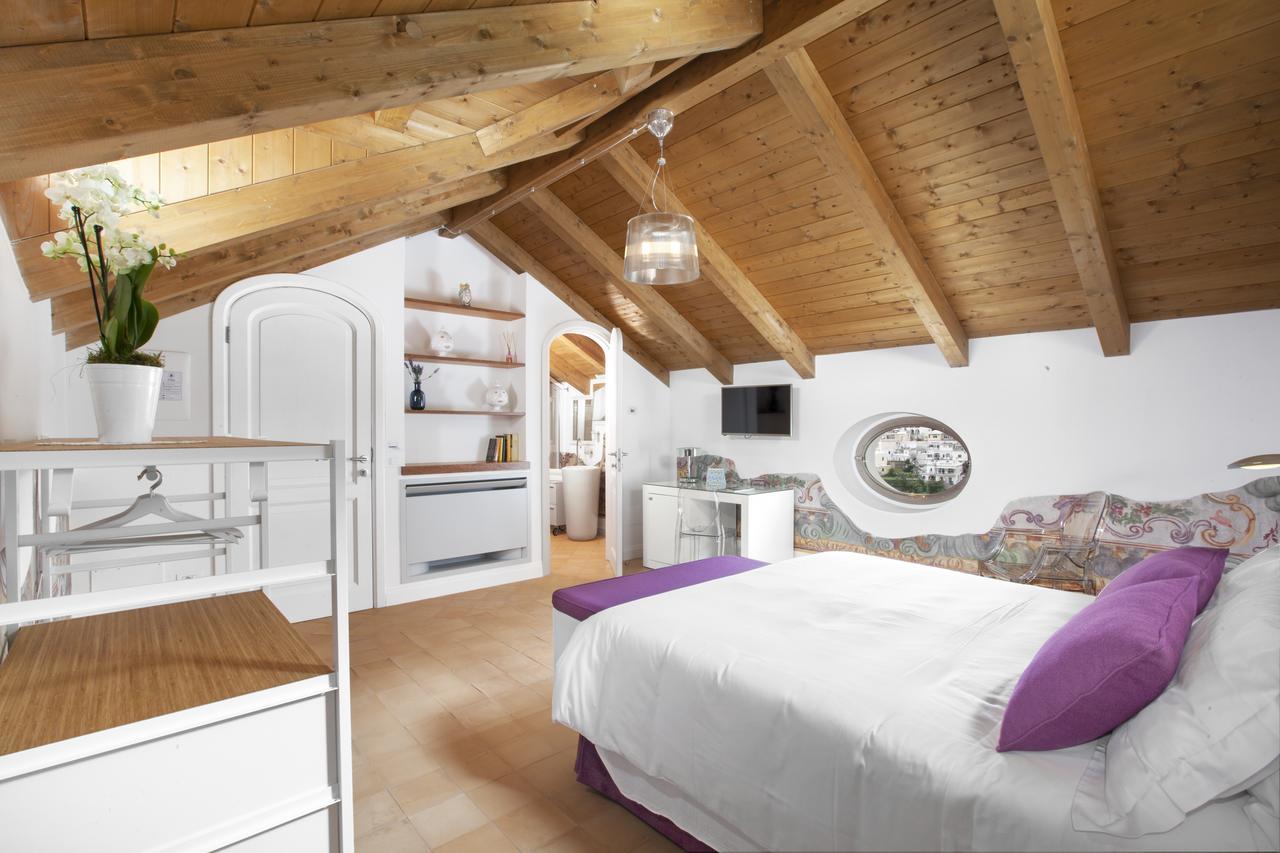 Il Moro Di Positano Hotel Екстериор снимка
