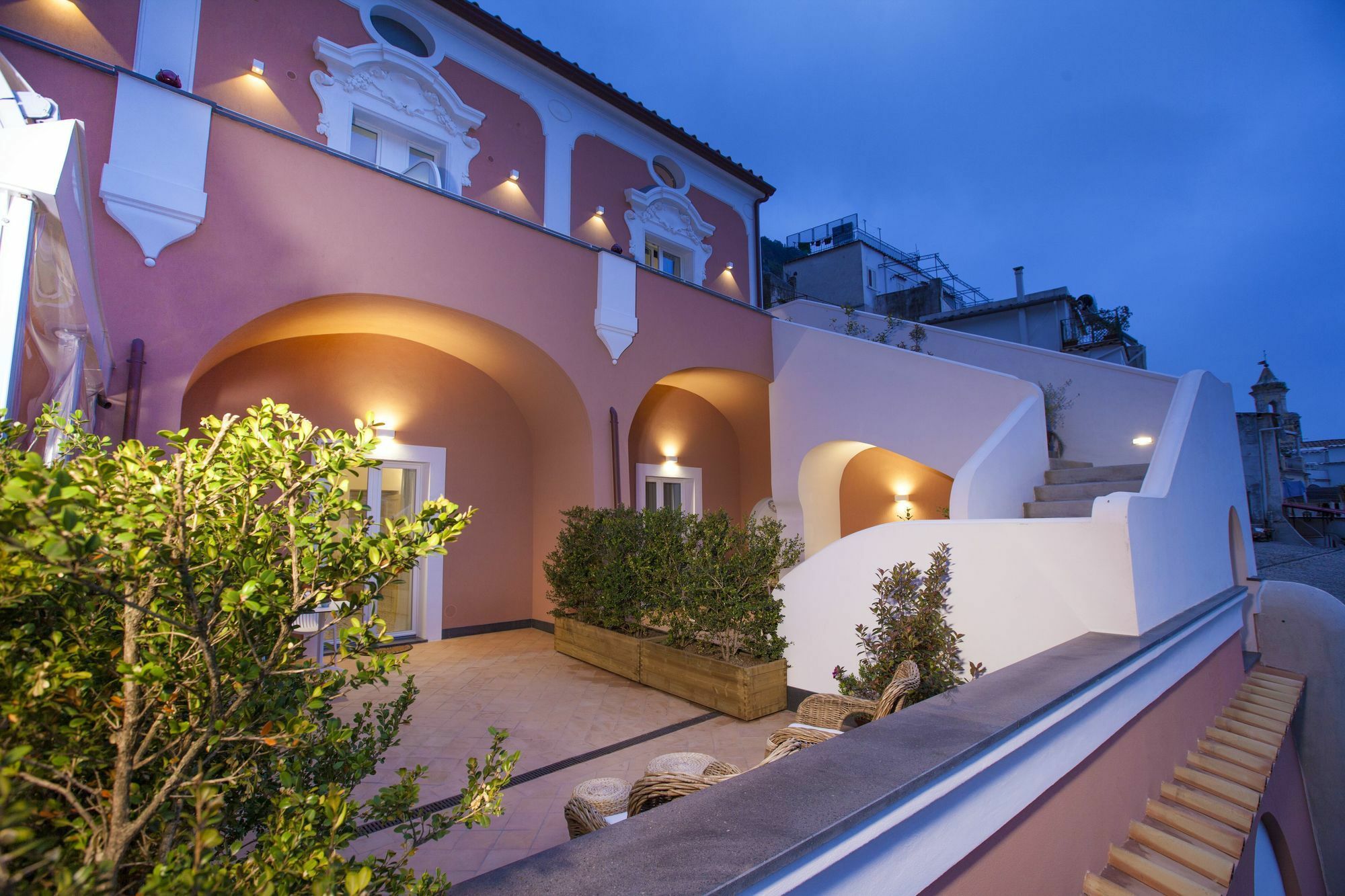 Il Moro Di Positano Hotel Екстериор снимка